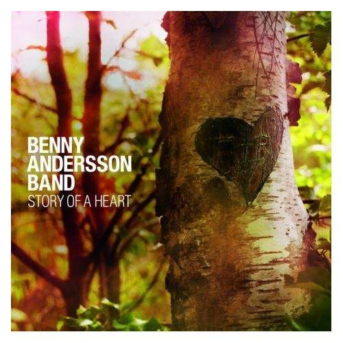 Story of a Heart - Benny Anderssons Orkester - Music - UNIVERSAL - 7393896910250 - 2009