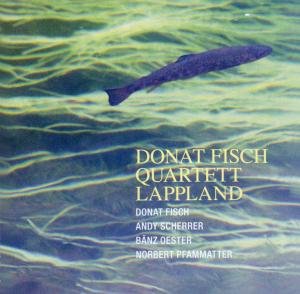 Cover for Donat Fisch · Lappland (CD) (2012)