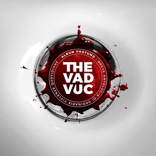 Cover for Vad Vuc · Album Postumo (breve Antologia Di Ordinarie Violenze Quotidiane) (CD) (2022)