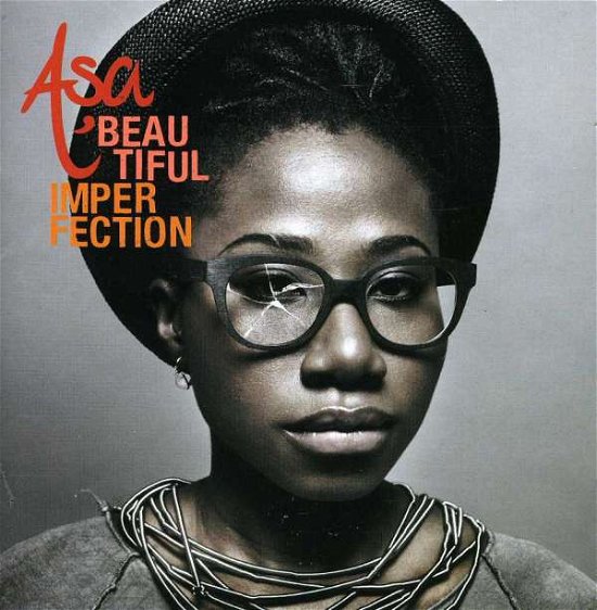Cover for Asa · Beautiful Imperfection (CD) (2011)