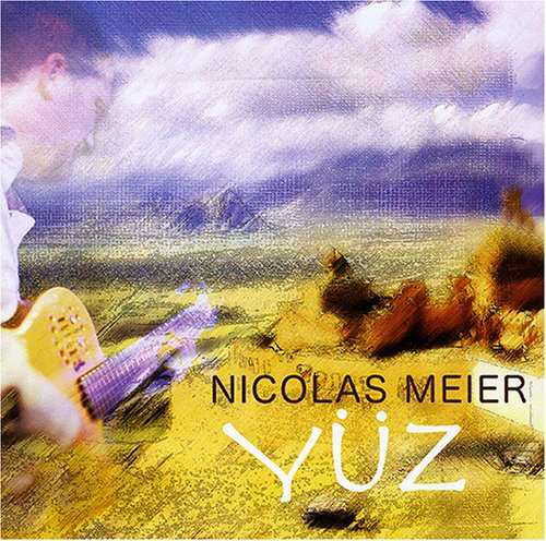 Yuz - Nicolas Meier, Meier, Nicolas - Muzyka - NAIM ABSOLUTE - 7975371103250 - 3 stycznia 2011