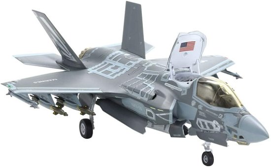 Cover for 1:72 F · 1:72 F-35b Lightning Ii V/stol Version (Toys)