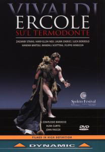 Vivaldi Antonio · L'ercole Su'l Termodonte (DVD) (2007)