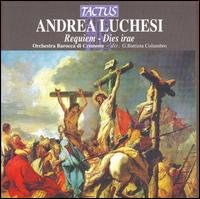 Cover for A. Luchesi · Requiem E Dies Ira (CD) (2012)