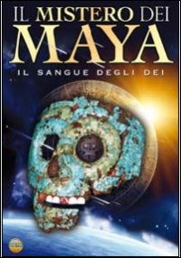 Cover for Mistero Dei Maya (Il) - Il San (DVD) (2021)