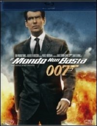 Cover for 007 · Il Mondo Non Basta (Blu-ray)