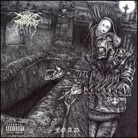 Cover for Darkthrone · Foad (CD) (2012)