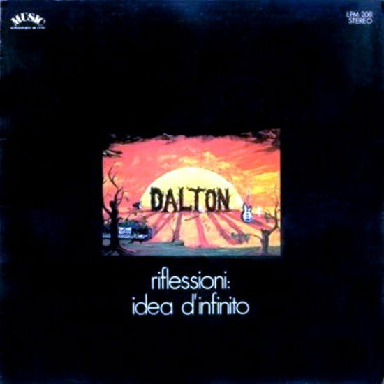 Riflessioni: Idea D'infinito - Dalton - Musik - VINYL MAGIC - 8016158301250 - 3 januari 2020