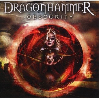 Cover for Dragonhammer · Obscurity (CD) (2017)