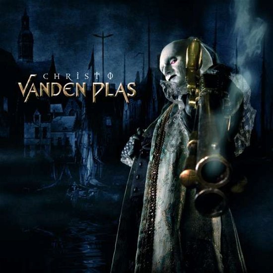 Cover for Vanden Plas · Christ O (LP) (2020)