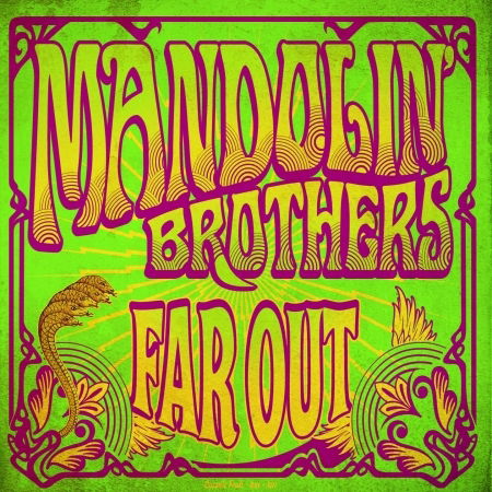 Cover for Mandolin' Brothers · Far Out (CD)