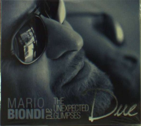 Cover for Mario Biondi · Due (CD) (2014)
