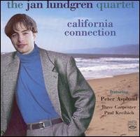Cover for Jan -Quartet- Lundgren · California Connection (CD) (1999)