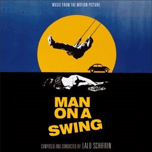Cover for Lalo Schifrin · Man on a Swing (CD) (2015)