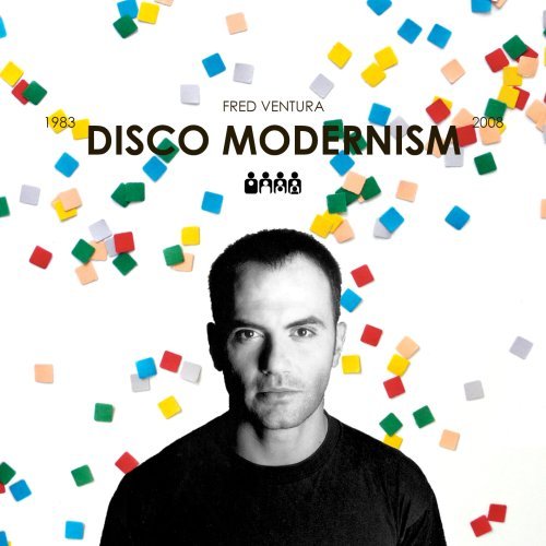 Cover for Fred Ventura · Disco Modernism 1983/2008 (CD) (2008)
