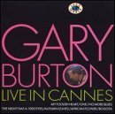 Cover for Gary Burton · Live in Cannes (CD) (2007)