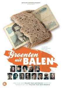 Cover for Groenten uit Balen (DVD) (2012)