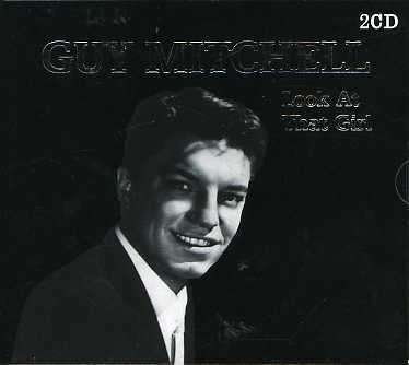 Cover for Guy Mitchell (CD) (2006)