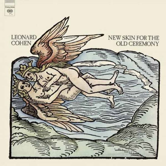 Cover for Leonard Cohen · New Skin for the Old Ceremony (LP) (2011)