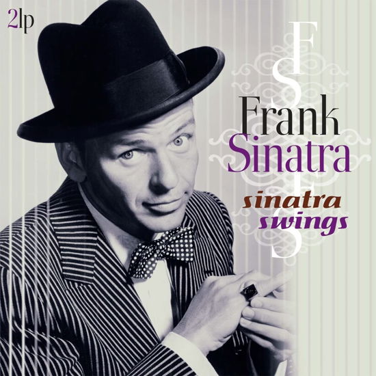 Sinatra Swings (Solid Purple V - Frank Sinatra - Musique - VINYL PASSION - 8719039006250 - 14 juillet 2023