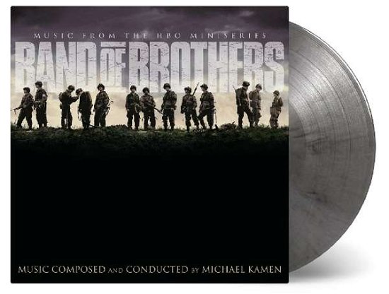 Band of Brothers (2lp Coloured) - Original Soundtrack - Musik - MUSIC ON VINYL - 8719262011250 - 28 juni 2019