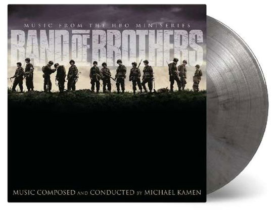 Band of Brothers (2lp Coloured) - Original Soundtrack - Música - MUSIC ON VINYL - 8719262011250 - 28 de junho de 2019