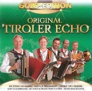 Cover for Original Tiroler Echo · 20 Top-hits (CD) (2005)