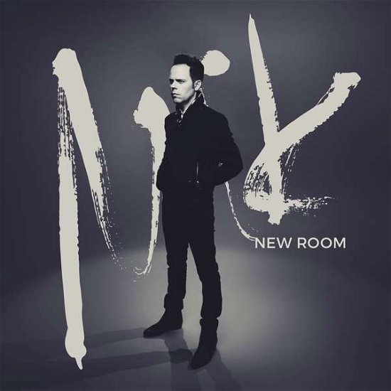 Cover for Mik · New Room (CD) (2018)