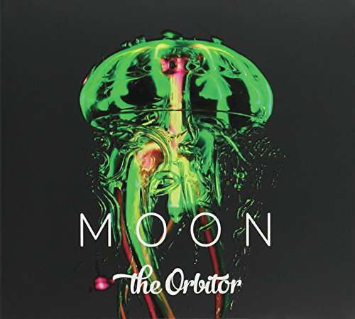 Cover for Moon · Orbitor (CD) (2016)