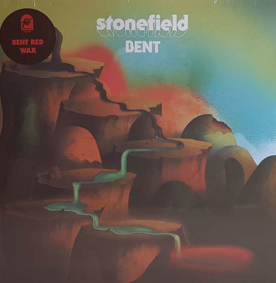 Cover for Stonefield · Bent (LP) [Standard edition] (2019)