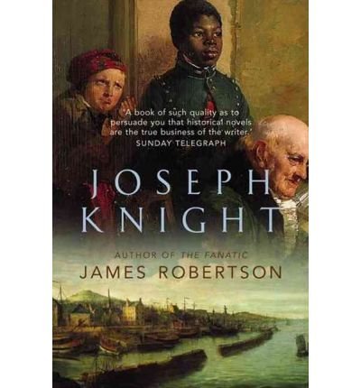 Cover for James Robertson · Joseph Knight (Pocketbok) (2004)