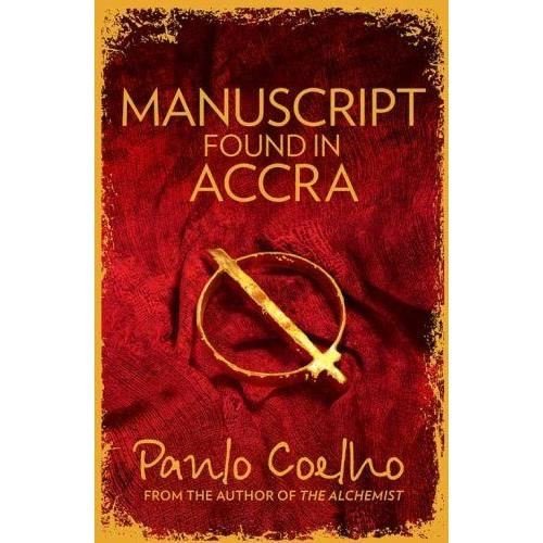 Cover for Paulo Coelho · Manuscript Found in Accra (Pocketbok) (2013)
