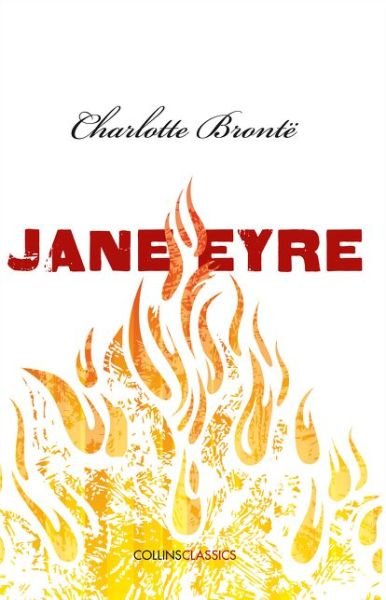 Cover for Charlotte Bronte · Jane Eyre - Collins Classics (Paperback Bog) (2016)