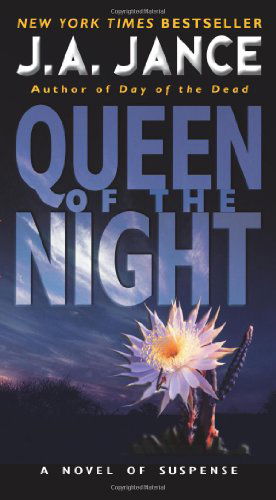 Cover for J. A. Jance · Queen of the Night - Walker Family Mysteries (Paperback Book) [Reprint edition] (2011)