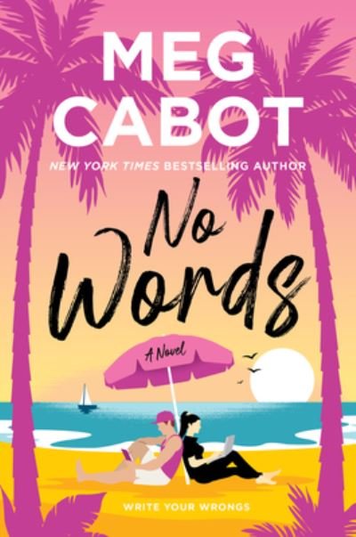 No Words: A Novel - Meg Cabot - Livros - HarperCollins - 9780063082250 - 12 de outubro de 2021