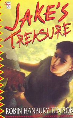 Cover for Robin Hanbury-Tenison · Jake's Treasure (Red Fox Older Fiction) (Book) (1998)