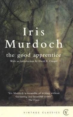 Cover for Iris Murdoch · The Good Apprentice (Paperback Book) (2000)