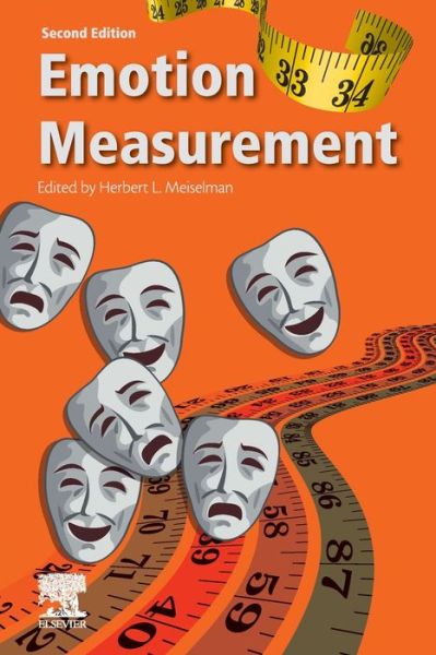 Cover for Emotion Measurement (Paperback Book) (2021)