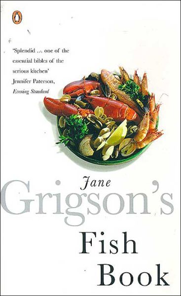 Cover for Jane Grigson · Jane Grigson's Fish Book (Paperback Book) (1998)