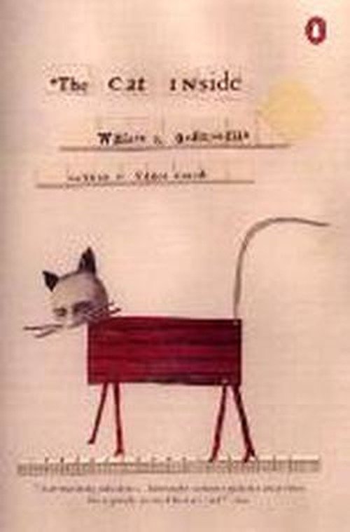 The Cat Inside - William S. Burroughs - Books - Penguin Books - 9780142000250 - January 29, 2002