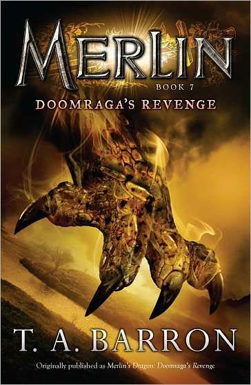 Cover for T. A. Barron · Doomraga's Revenge: Book 7 (Merlin) (Paperback Book) [Reprint edition] (2011)