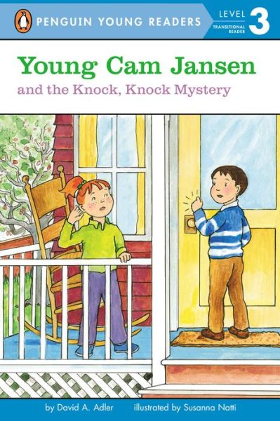 Young Cam Jansen and the Knock, Knock Mystery - David a Adler - Books - Penguin Young Readers Group - 9780142422250 - June 16, 2015