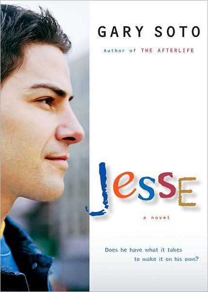 Cover for Soto Gary Soto · Jesse (Paperback Book) (2006)