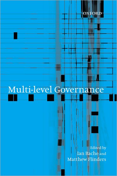 Cover for Bache · Multi-level Governance (Hardcover Book) (2004)