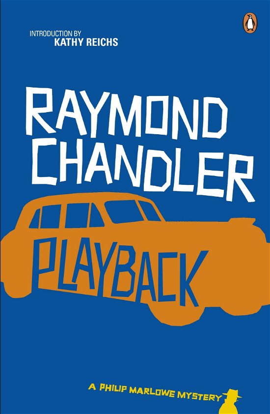 Cover for Raymond Chandler · Playback - Phillip Marlowe (Paperback Bog) (2011)