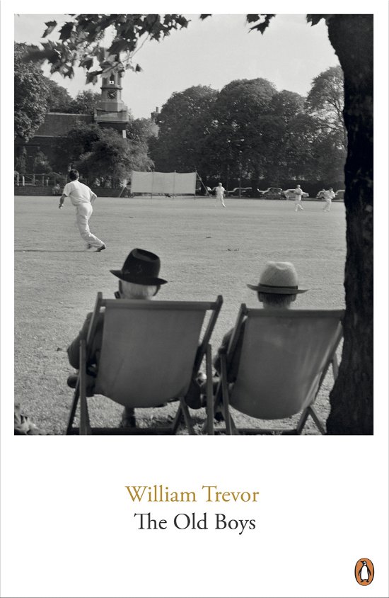 The Old Boys - William Trevor - Książki - Penguin Books Ltd - 9780241969250 - 6 listopada 2014