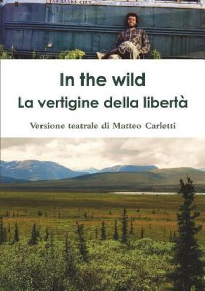 Cover for Matteo Carletti · In the wild. La vertigine della libertà. (Paperback Book) (2018)