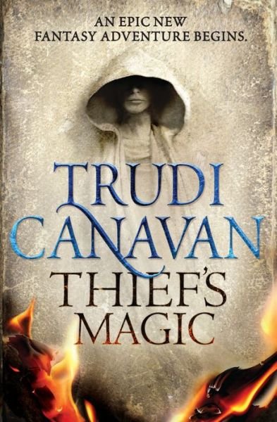 Cover for Trudi Canavan · Thief's Magic (Pocketbok) (2015)