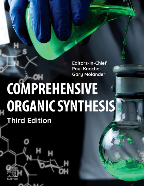 Comprehensive Organic Synthesis - - Outro - Elsevier - Health Sciences Division - 9780323960250 - 1 de agosto de 2025