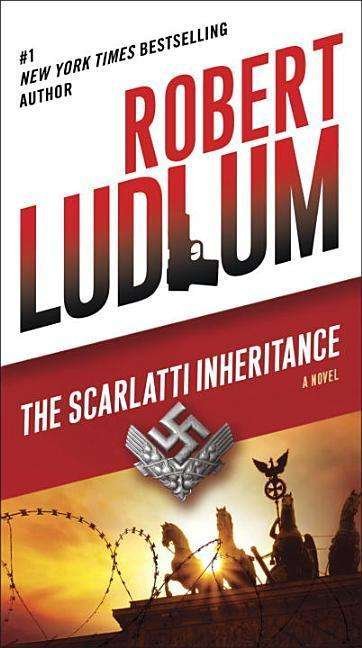 The Scarlatti Inheritance - Robert Ludlum - Livros - Bantam - 9780345539250 - 2 de junho de 2015